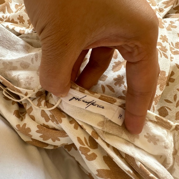 Girl and the Sun Verity Maxi Dress - Picture 10 of 10